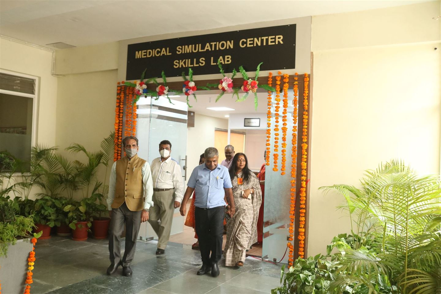 Medical Simultaion Center & Skill Lab