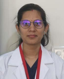 Dr. Veenashree Managavi