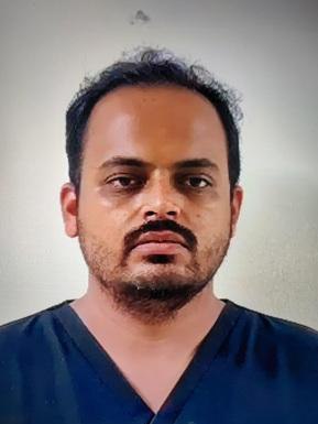 Dr. Shah Vihar Pauravbhai