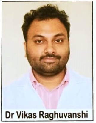 Dr. Vikas Raghuvanshi