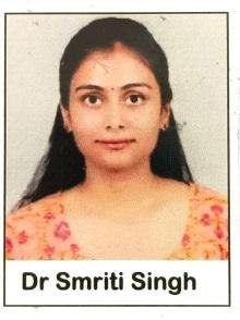 Dr. Smriti Singh