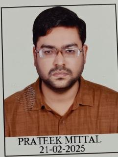 Dr. Prateek Mittal