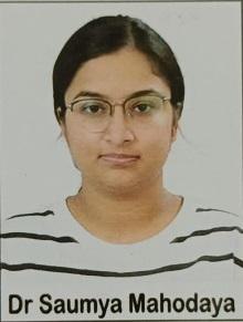 Dr. Saumya Mahodaya