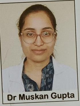 Dr. Muskan Gupta