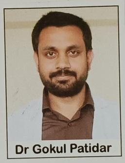 Dr. Gokul Patidar