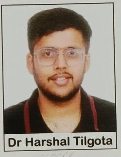 Dr. Harshal Tilgota