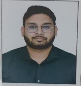 Dr. Ankit Kumar Acharya
