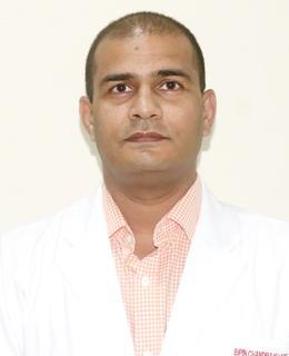 Dr. Bipin Chandra Khade