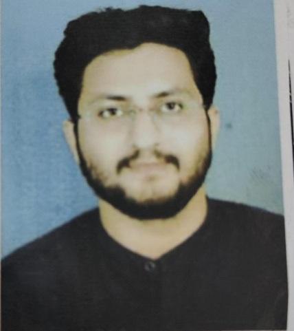 Dr. Uddeshya Singh Parihar