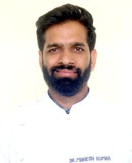 Dr. Mahesh Kumar