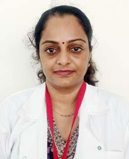 Dr. Arya Vijayan