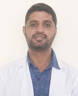 Dr. Satyam Mishra
