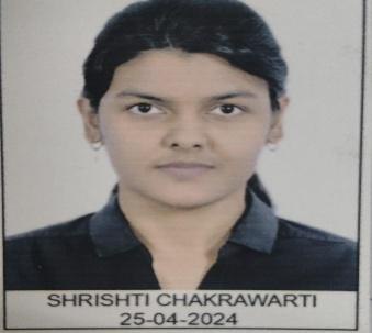 Dr. Shrishti Chakrawarti
