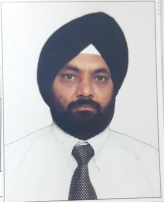 Dr. Parvinder Madan Singh