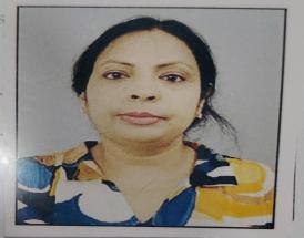 Dr. Trapti Manish Saxena