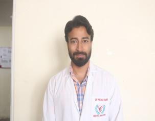 Dr. Palash Saraf