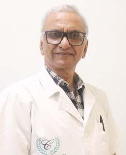 Dr. Mahesh Pratap Singh
