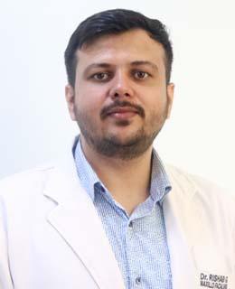 Dr. Rishibh Giri
