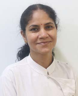 Dr. Sangeeta Raghuwanshi