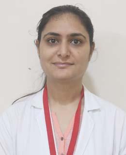 Dr. Pooja Yadav