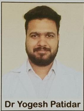 Dr. Yogesh Patidar