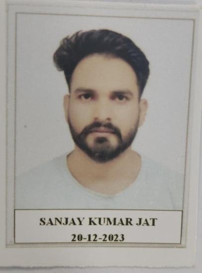 Dr. Sanjay Kumar Jat