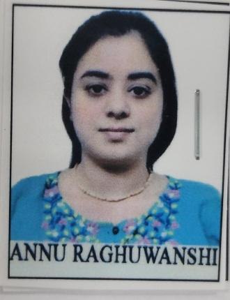 Dr. Annu Raghuwanshi