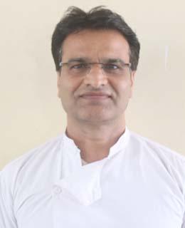 Dr. Ashok Kumar Jain