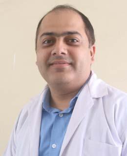 Dr. Swapnil Paliwal