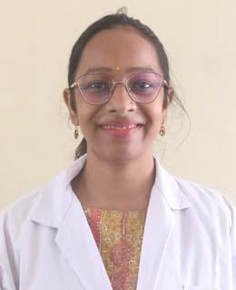 Dr. Sweekriti Sahu