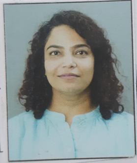 Dr. Madhuri Sunil Chavan