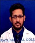 Dr. Faraz Ali Khan