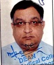 Dr. Rajesh Bhagchandani