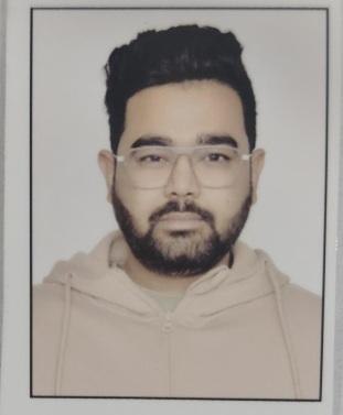 Dr. Ayush Tiwari