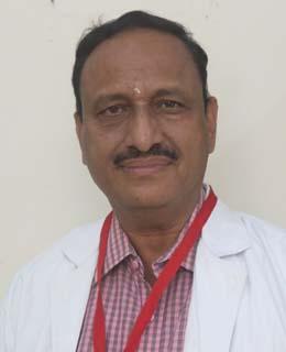 Dr. T. Badrinath