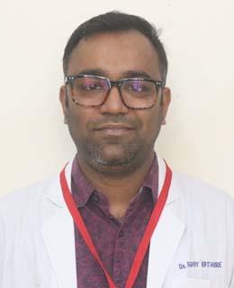 Dr. Ashay Rathore