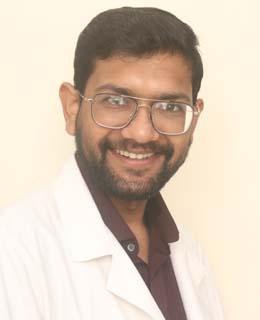 Dr. Puneet Agrawal