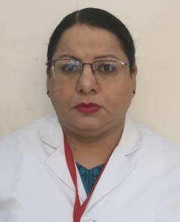 Dr. Rita Mulani