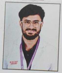 Dr. Avi Nimesh Shah