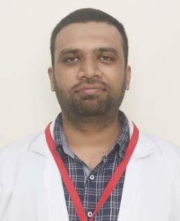 Dr. Prateek Shrivastava
