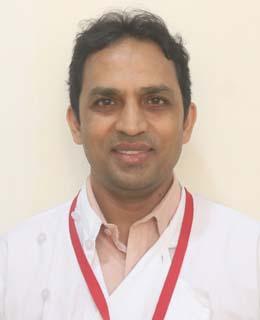 Dr. Saurabh Kumar