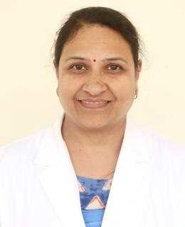 Dr. Sanyogita Jain