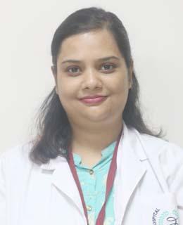 Dr. Satarupa Paul