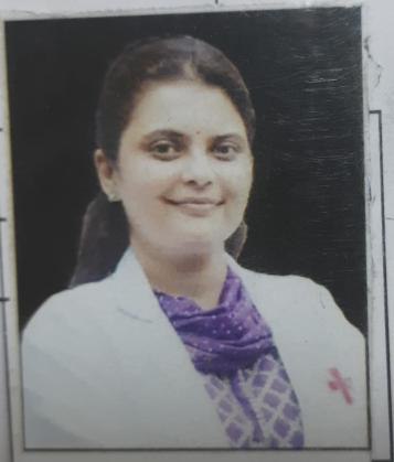 Dr. Ananya Nikita Raghuwanshi