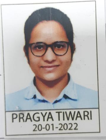 Dr. Pragya Tiwari