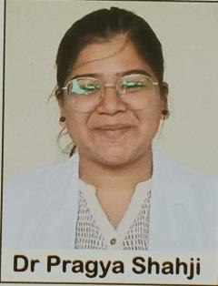 Dr. Pragya Shahji