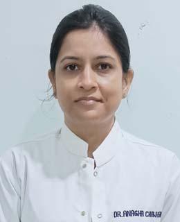 Dr. Anagha Chawhan
