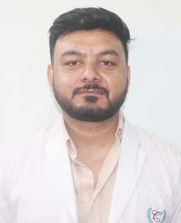 Dr. Mayank Gupta
