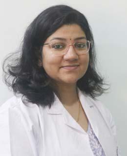 Dr. Shubhangi Dubey