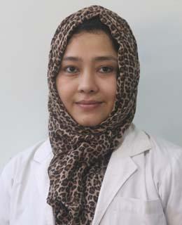 Dr. Sana Zafar